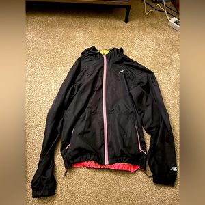 New Balance Windbreaker